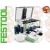 RAP 150-21 FE-Set Automotive FESTOOL Polerki rotacyjne SHINEX RAP 150 ,570828
